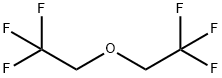 BIS(2,2,2-TRIFLUOROETHYL) ETHER Structure