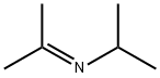 N-Isopropylisopropylideneamine Struktur