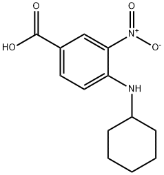 333340-82-2 4-环己胺邻-3-硝基-苯甲酸