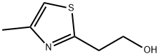 2-Thiazoleethanol,  4-methyl-