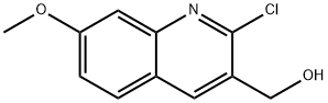 2-CHLORO-7-METHOXYQUINOLINE-3-METHANOL price.