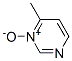 Pyrimidine, 4-methyl-, 3-oxide (7CI,8CI,9CI)