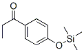 4'-[(Trimethylsilyl)oxy]propiophenone|