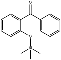 2-[(Trimethylsilyl)oxy]benzophenone|