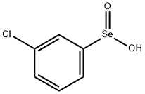 3-chlorobenzeneseleninic acid|