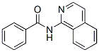 N-(1-Isoquinolinyl)benzamide Structure