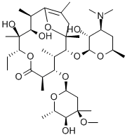 Erythromycin A Enol Ether Structure