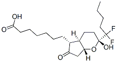 lubiprostone Struktur