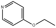 4-ETHOXYPYRIDINE Structure