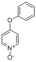 4-PHENOXYPYRIDINE-N-OXIDE Structure