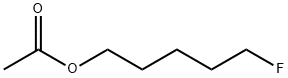 Acetic acid 5-fluoropentyl ester