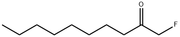 1-Fluoro-2-decanone 结构式