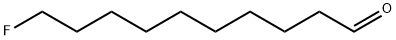 10-Fluorodecanal Structure