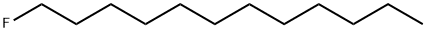 1-FLUORODODECANE Structure