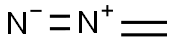 Diazomethane Structure