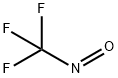 三氟亚硝基甲烷, 334-99-6, 结构式