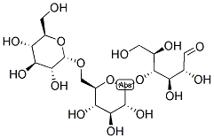O-α-D-Glucopyranosyl-(1-6)-O-α-D-glucopyranosyl-(1-4)-D-glucose