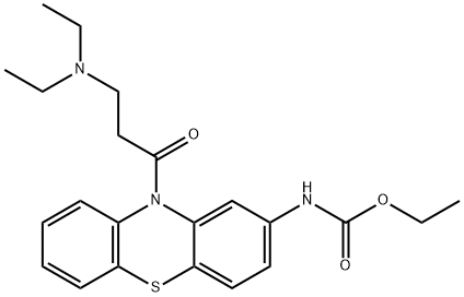 乙沙西嗪相关杂质, 33414-33-4, 结构式