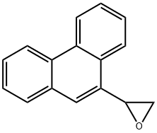 9-Oxiranylphenanthrene 结构式