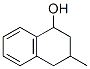 3-Methyl-1,2,3,4-tetrahydronaphthalene-1-ol Structure