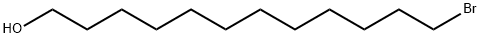 12-Bromododecanol Structure