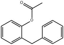 2-苄基苯酚醋酸, 33441-99-5, 结构式