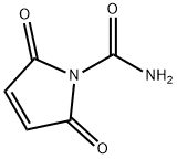 N-CARBAMOYLMALEIMIDE Structure