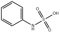 N-Phenylsulfamic acid Struktur
