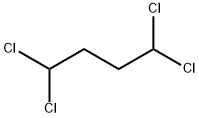 1,1,4,4-Tetrachlorobutane Struktur