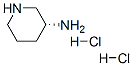 (R)-3-Piperidinamine dihydrochloride Structure