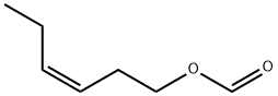顺式-3-己烯醇甲酸酯,33467-73-1,结构式