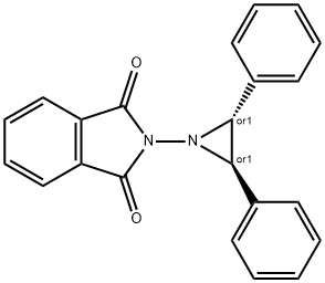 TRANS-2,3-디페닐-1-프탈이미도-아지르딘