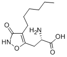 (S)-HEXYLHIBO Structure