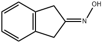 2-インダノンオキシム 化学構造式