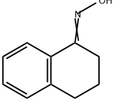 1,2,3,4-TETRAHYDRONAPHTHALEN-1-ONE OXIME Struktur