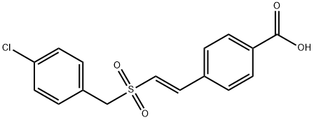 RECILISIB 钠盐, 334969-03-8, 结构式