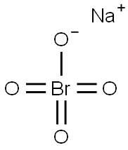 sodium perbromate 结构式
