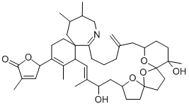 13-DESMETHYL SPIROLIDE C Structure