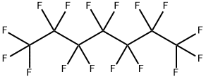 全氟庚烷 结构式