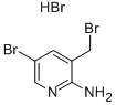 335033-38-0 5-溴-3-(溴甲基)吡啶-2-胺溴化氢