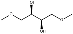 (R,R)-(+)-1,4-二甲氧基-2,3-丁二醇 结构式