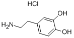 DOPAMINE HYDROCHLORIDE Structure