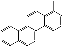 1-メチルクリセン