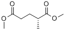 dimethyl (R)-2-methylglutarate Structure