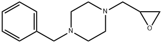 1-Benzyl-4-glycidylpiperazine, 335165-57-6, 结构式