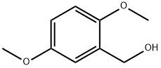 2,5-DIMETHOXYBENZYL ALCOHOL Struktur