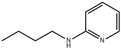 N-丁基吡啶-2-胺, 33525-72-3, 结构式