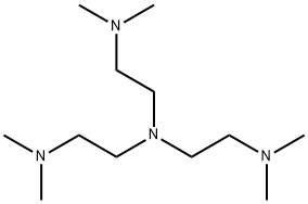 TRIS(2-DIMETHYLAMINOETHYL)AMINE Struktur
