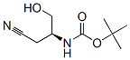 335280-58-5 N-[(1S)-1-(氰甲基)-2-羟基-乙基]氨基甲酸叔丁酯