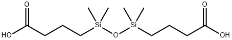 1,3-BIS(3-CARBOXYPROPYL)TETRAMETHYLDISILOXANE|1.3-双(3-羧基丙基)四甲基二硅氧烷